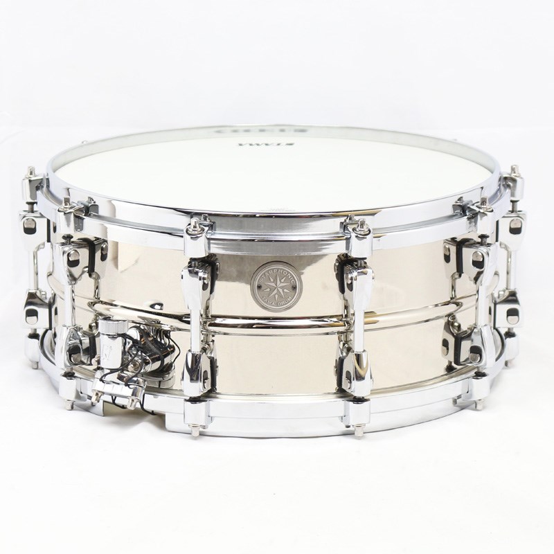 TAMA STARPHONIC Brass 14×6 PBR146の画像